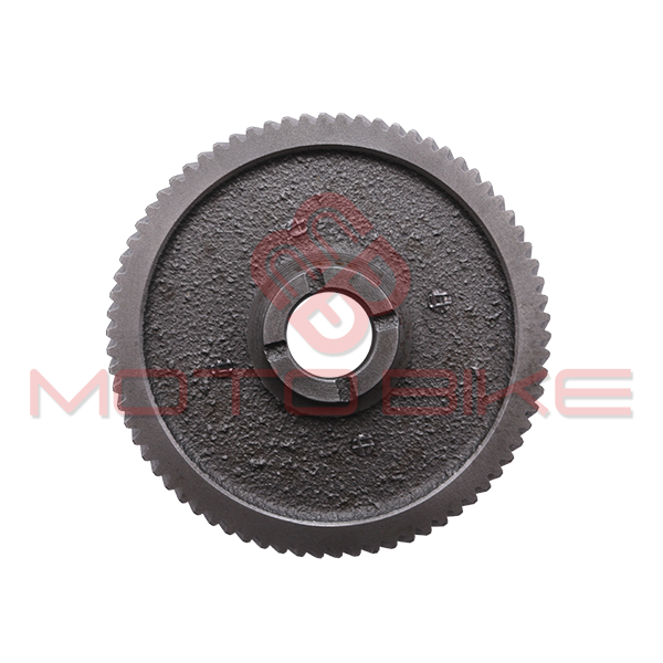 Sprocket 1st gear tomos a3 with drive plate