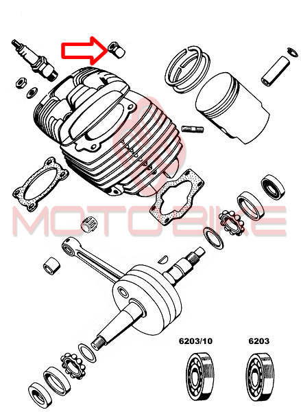 M,atice dvojni cilinder tomos apn m7x17mm