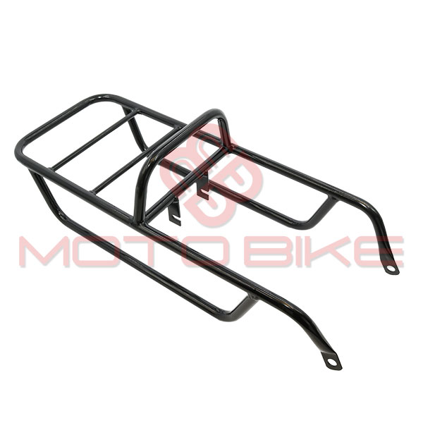 Luggage carrier tomos a3. a35 black