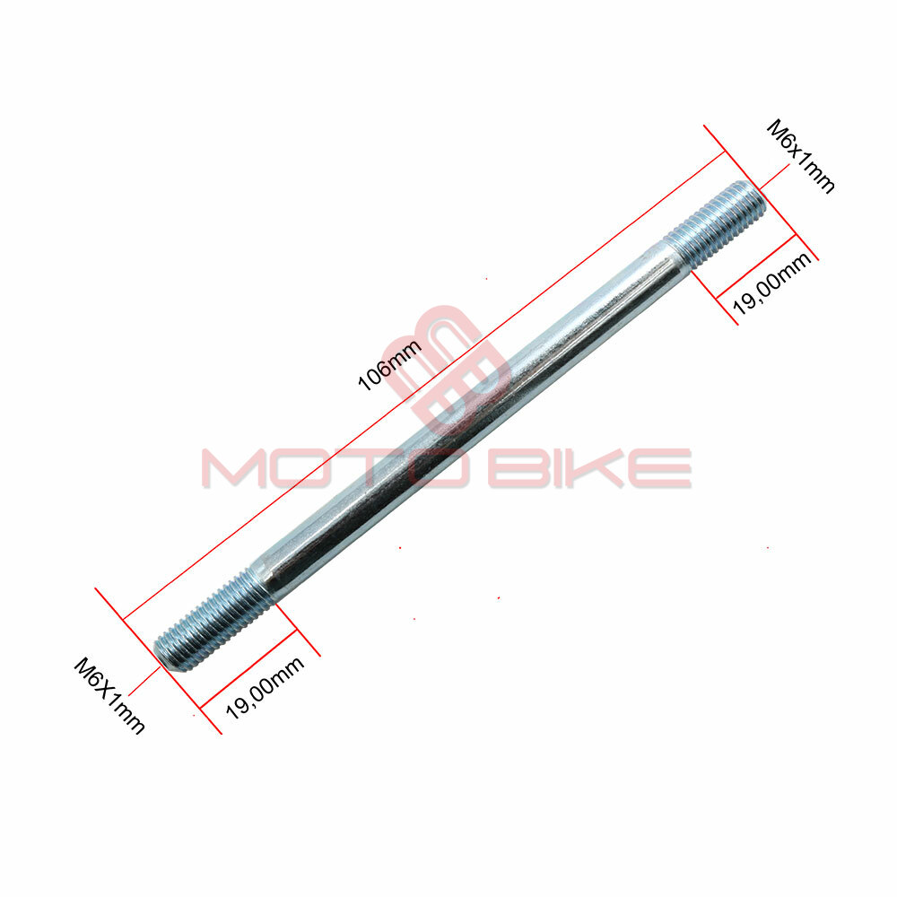 Bronasta cilindera ctx.e90 m7x123mm