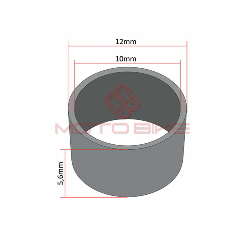 Pusa kajle zagonske rocaj  10x12x6mm