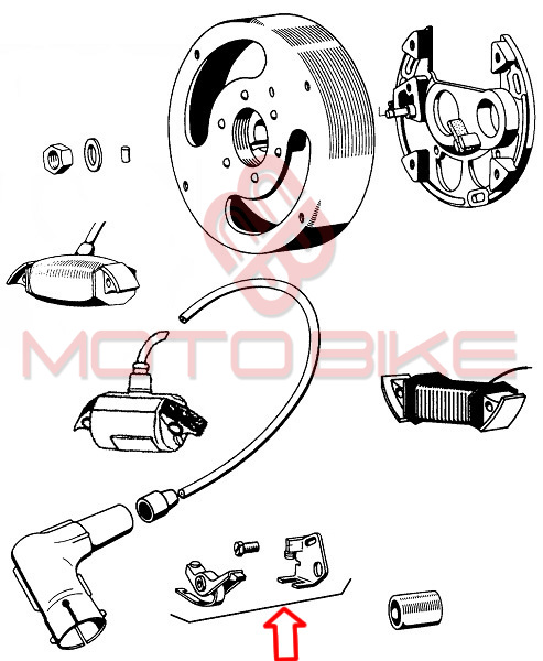 Platina   crno  bosch  zganje  s kabelom tomos cn