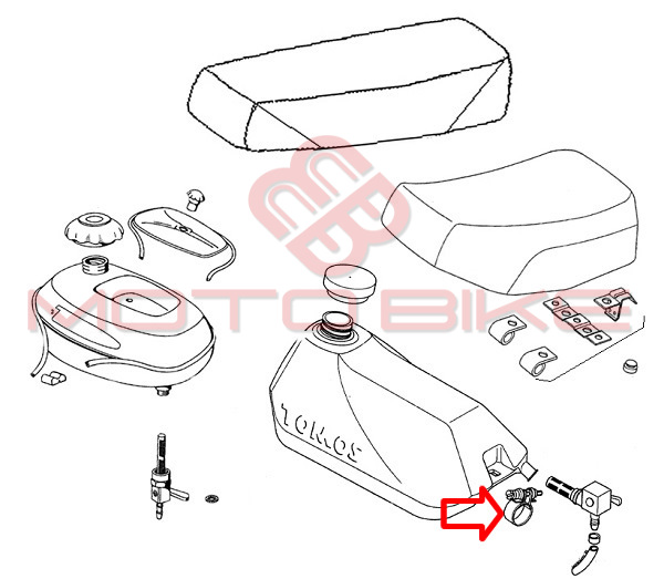 Selna slavine tomos apn6 12-22 mm