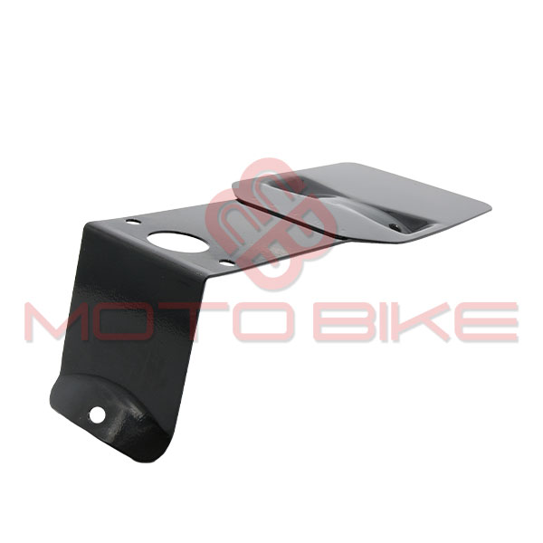 Tail lamp holder and number plate tomos t14.t15