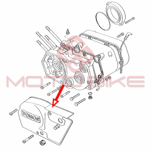 Dekla magneta tomos apn novi tip pvc or   