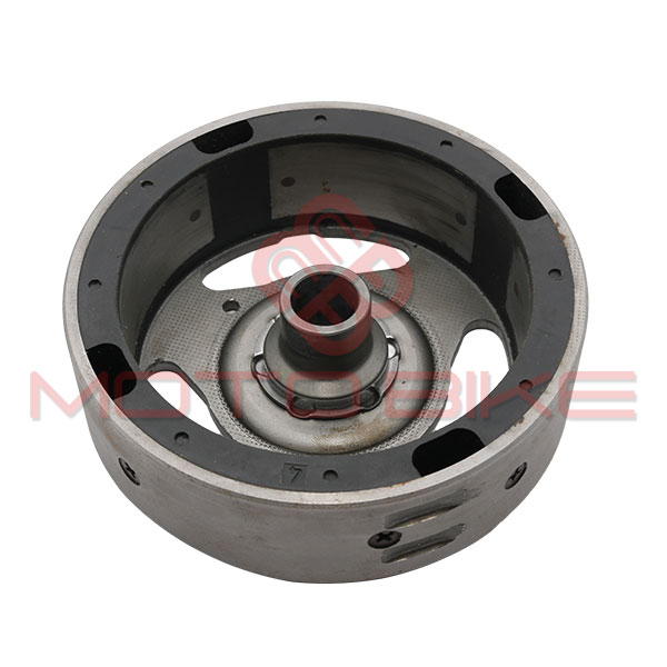 Flywheel 12v 50w without contact ignition tomos or