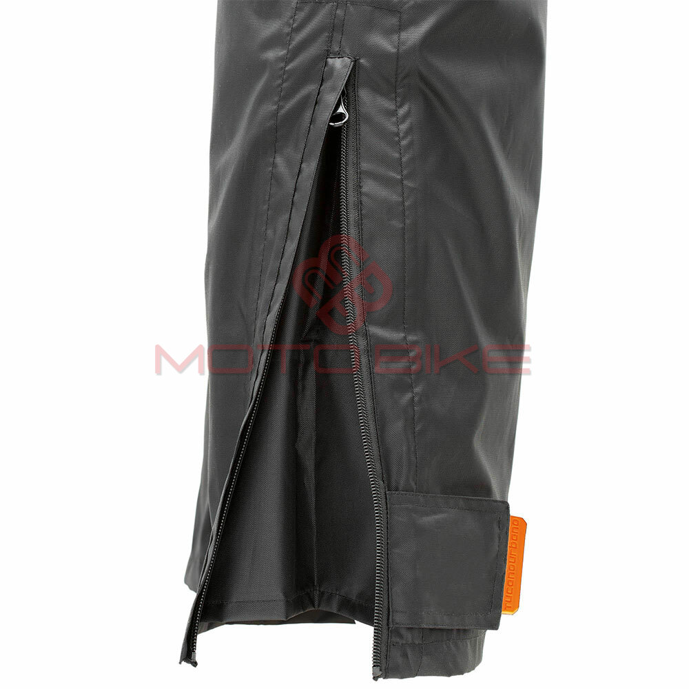 Kisne pantalone diluvio day crna xxl tucano urbano