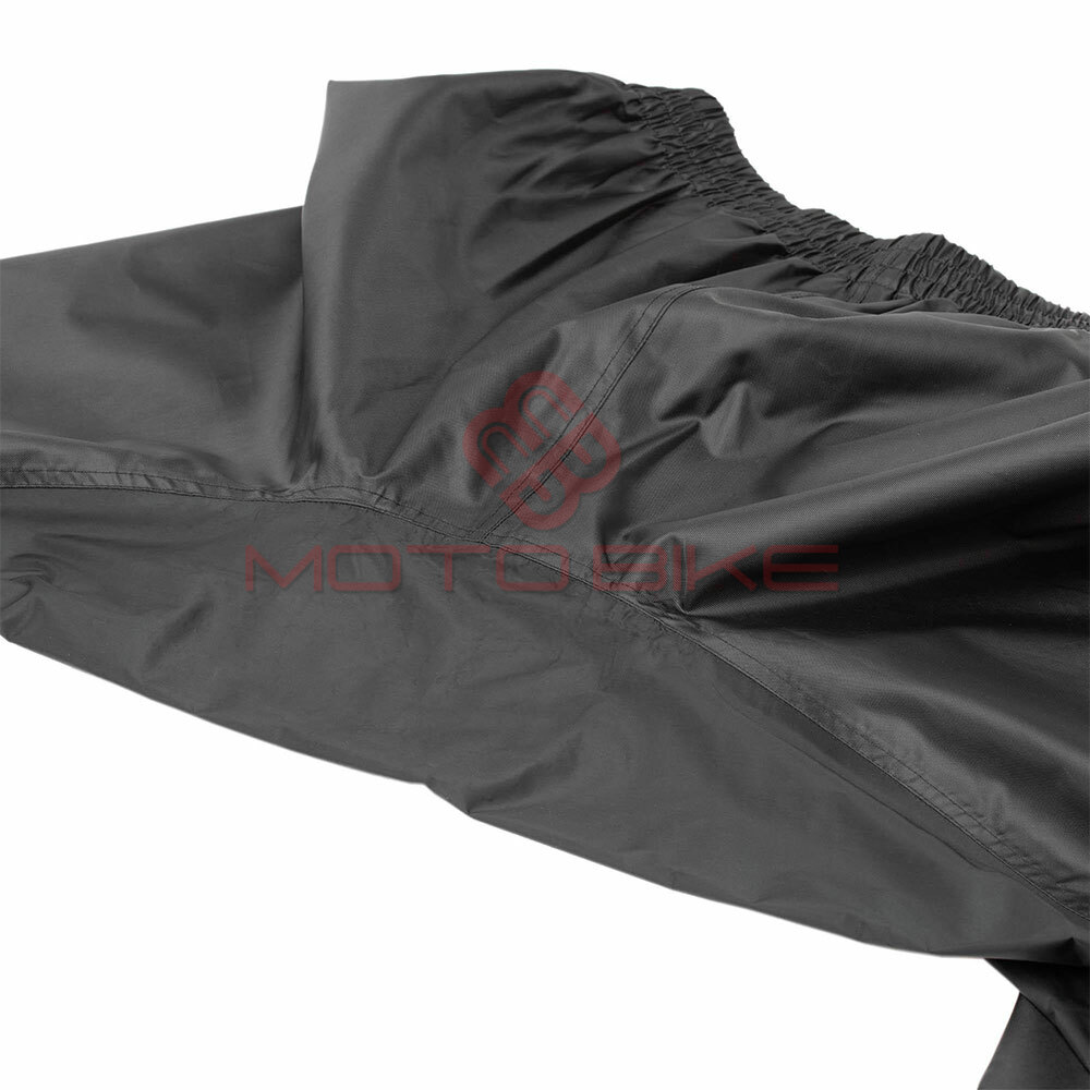 Kisne pantalone diluvio day crna xxl tucano urbano