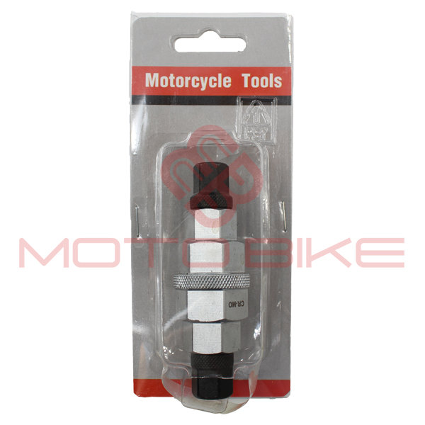 Tool for locking front wheel pin 12/ 14/ 17/ 19/ 22/ 24mm