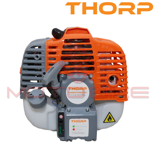 Motorni trimer thorp th430e - 42,7cc / 1,7hp sa elektro startom