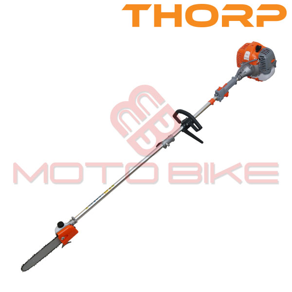 Multifunctional trimmer thorp mf431 - 42.7cc / 1.7hp