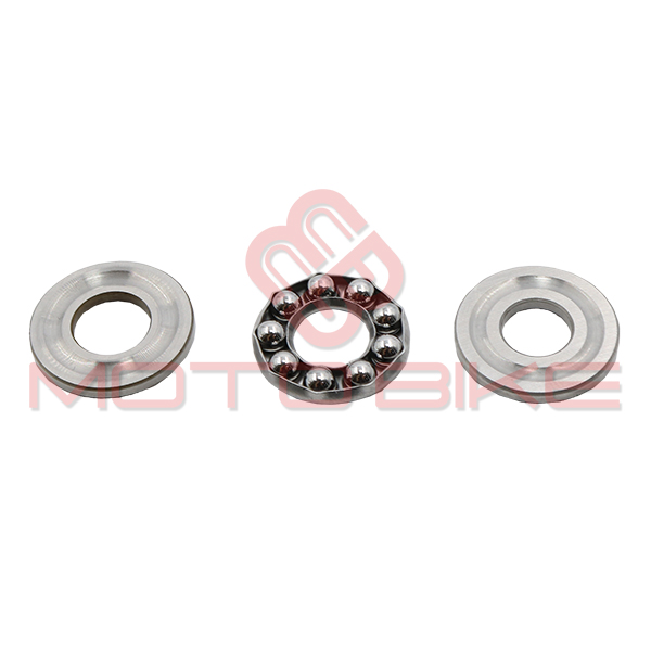 Axial ball bearing tomos apn-51100 platinum