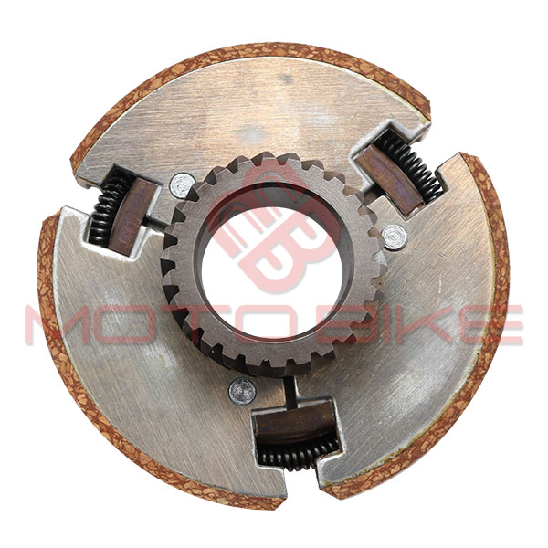Clutch shoes 2nd gear tomos a3 cpl