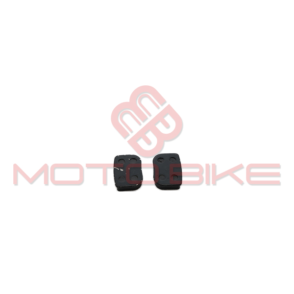 Pocket bike 50cc 2t brake pads pair