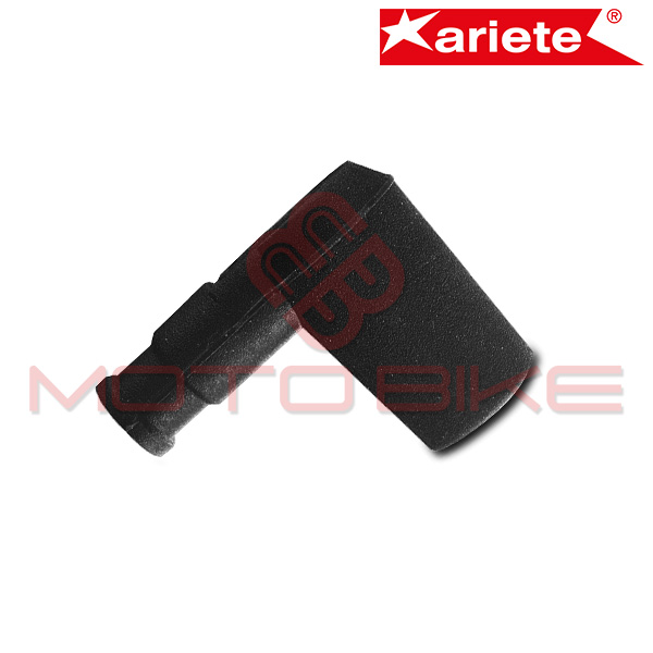 Spark plug cap ariete 09965/a silicone black