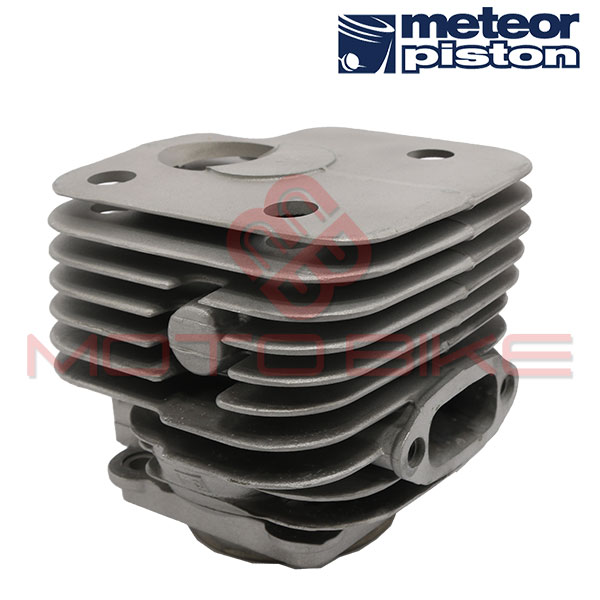 Cylinder with piston h 268 fi 50 mm meteor