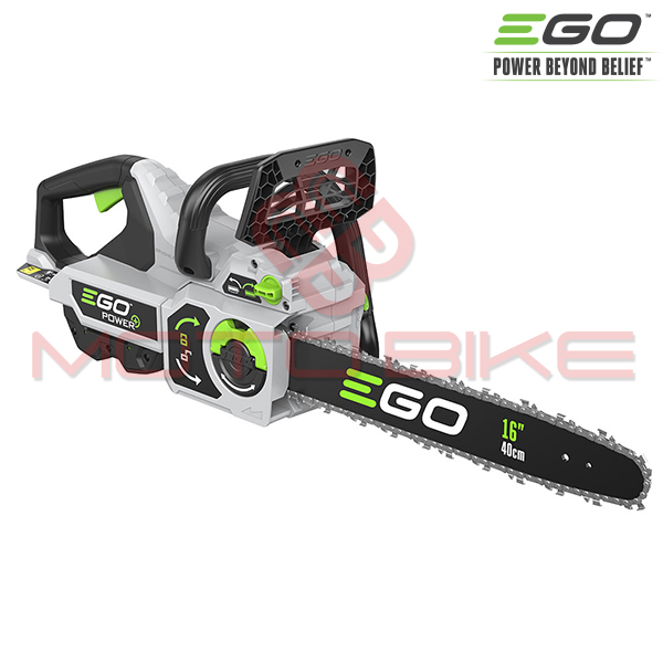 Baterijska testera ego power+ cs1610e - 40cm kit