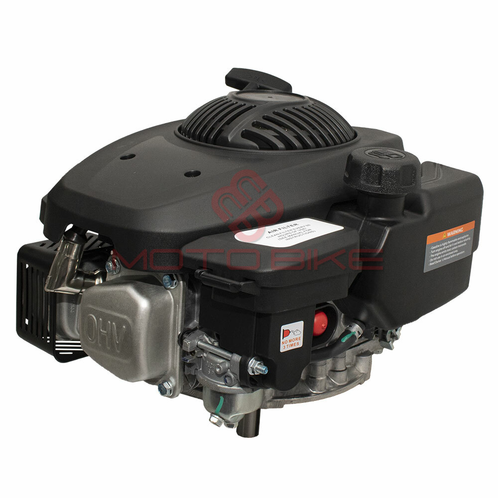 Motor kosacice ohv 4,5 ks dvo170l (radilica 22,2 x 80mm) 