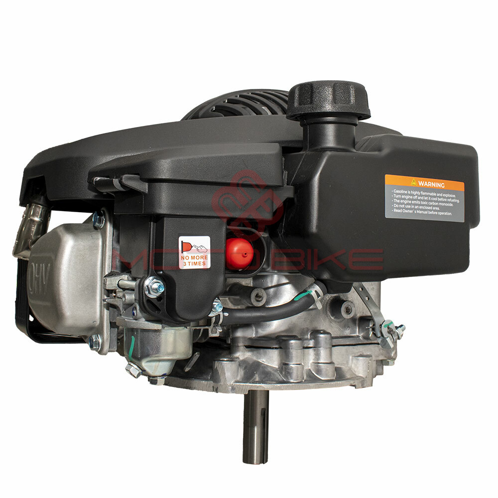 Motor kosacice ohv 4,5 ks dvo170l (radilica 22,2 x 80mm) 