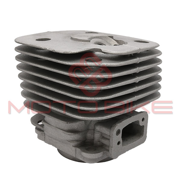 Cylinder with piston h 268 fi 50 mm mtb