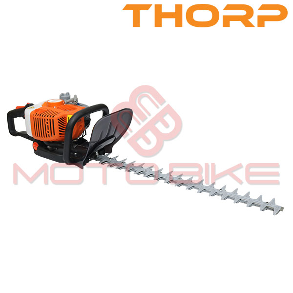 Hedge trimmer thorp th600t 25.4 cc / 1.02 hp