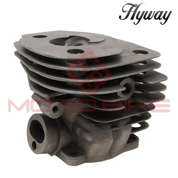 Cylinder with piston h 359 fi 47 mm hyway
