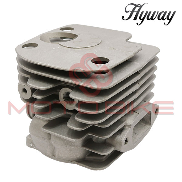 Cylinder with piston h 365 jonsered 2165 fi 48 mm new type hyway