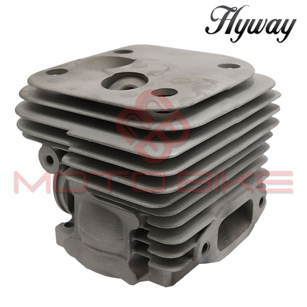Cylinder with piston h 365 x-torq fi 50 mm hyway
