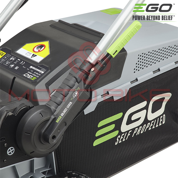 Baterijska kosacica ego power+  lm1700e - 42cm kit