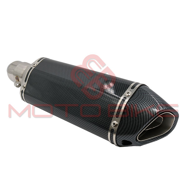Silencer carbon tuning fi 36mm
