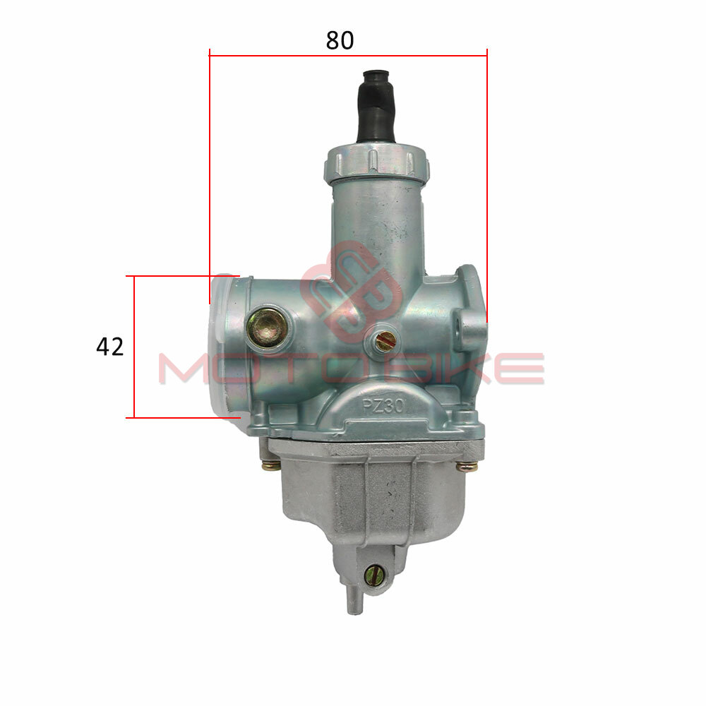 Karburator atv 250cc pz30 rucni saug