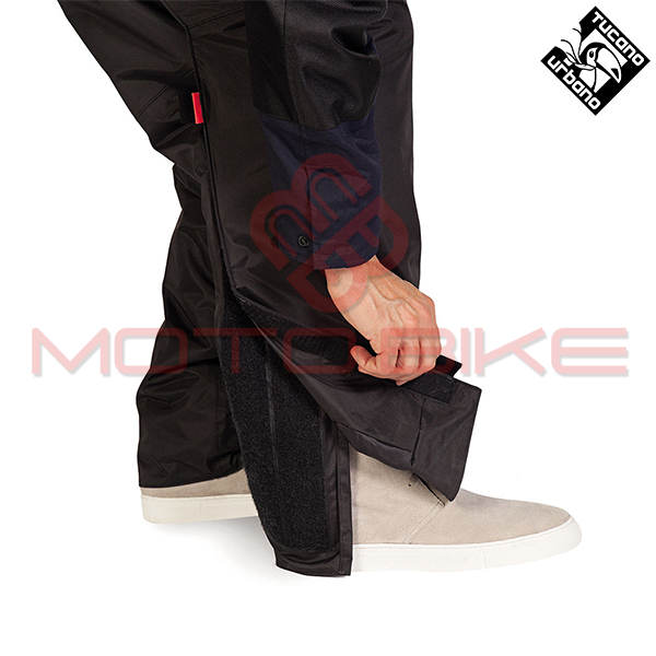 Prekrivac za noge panta-fast crne xxl-3xl