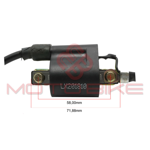 Ignition coil chinese atv 50-110cc china