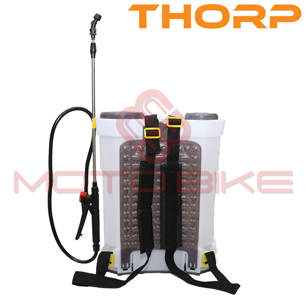 Akumulatorska prskalica thorp thp16 
