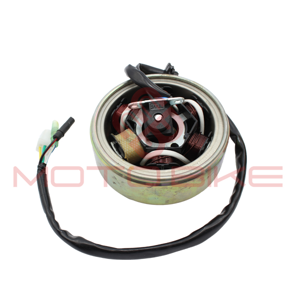 Ignition gy6-125cc 4t- 6 poles china