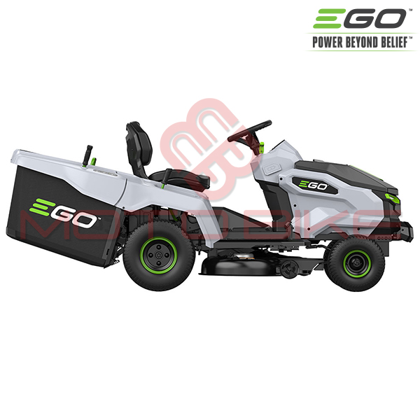Baterijska traktor kosacica ego power+  tr3801e-b - 98cm 