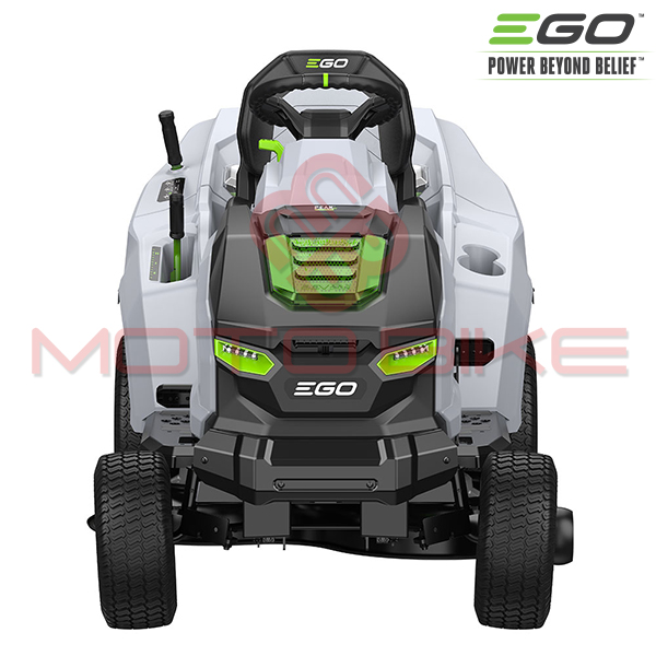 Baterijska traktor kosacica ego power+  tr3801e-b - 98cm 