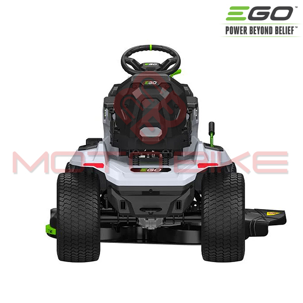 Baterijska traktor kosacica ego power+  tr4201e - 107cm