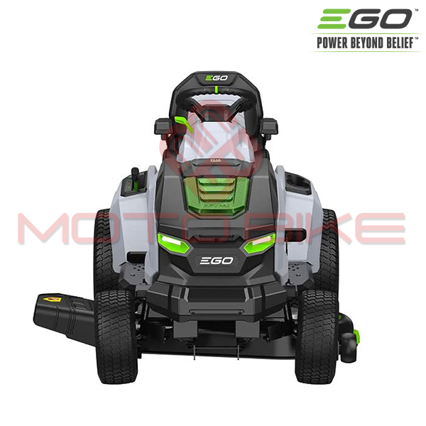 Baterijska traktor kosacica ego power+  tr4201e - 107cm