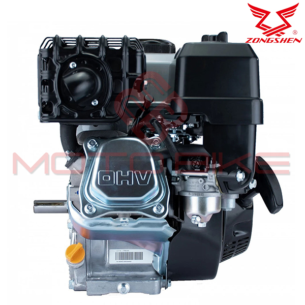 Motor zongshen gb200 196cc ( 4,2 kw / 5,5 ks )  horizontalna radilica 19mm / 58mm