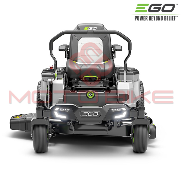 Baterijska zero turn kosacica ego power+  ride-on z6 zt4201e-l - 107cm sa upravljackim palicama 