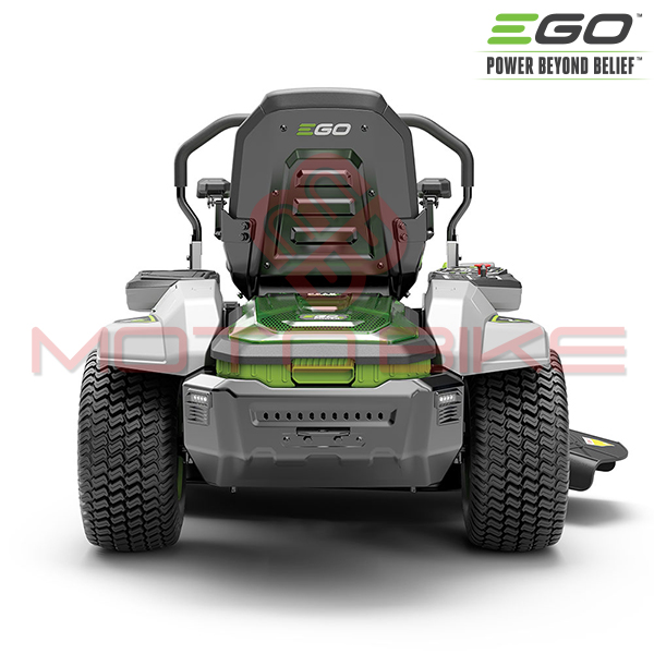 Baterijska zero turn kosacica ego power+  ride-on z6 zt4201e-l - 107cm sa upravljackim palicama 
