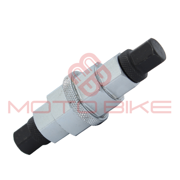 Tool for locking front wheel pin 12/ 14/ 17/ 19/ 22/ 24mm