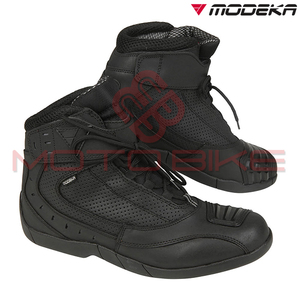 Cipele moto sportske BLACK RIDER 41 MODEKA
