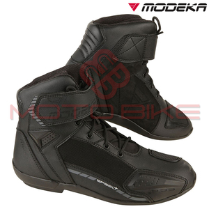 Cipele moto sportske crno sive KYNE 37 MODEKA