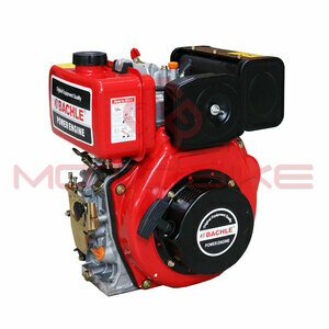 Motor 178F - dizel (tengely fi19mm  L58,3mm)