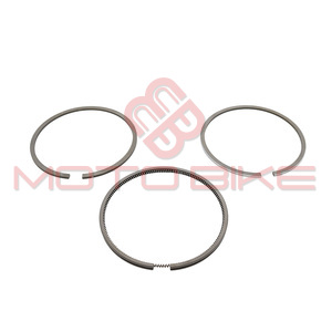 Piston rings Kipor 170F D 70,75 mm III spec set China