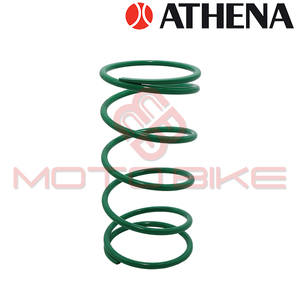 Torque spring D-50 mm green 25% Piaggio/Gilera/Peugeot/Honda/Kymco Athena