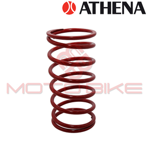 Torque spring D-46 mm red 32% Minarelli/F,Morini/Cpi/Keeway Athena