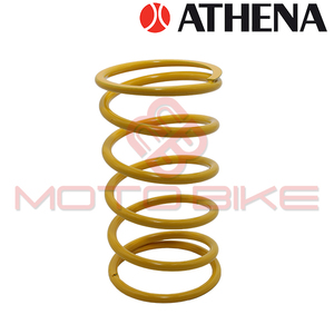 Torque spring D-46 mm yellow 27% Minarelli/F,Morini/Cpi/Keeway Athena